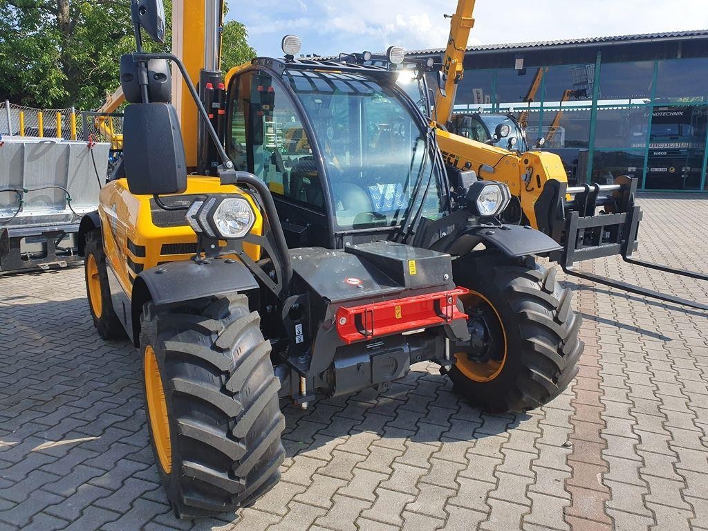 Dieci 26.6 Mini Agri Teleskoplader BLACK EDITION AKTIO