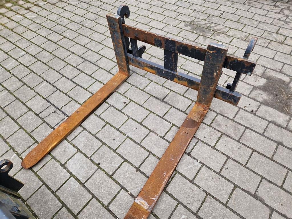 Dominator 3.000 KG Palettengabel Heavy Duty Ausfüh