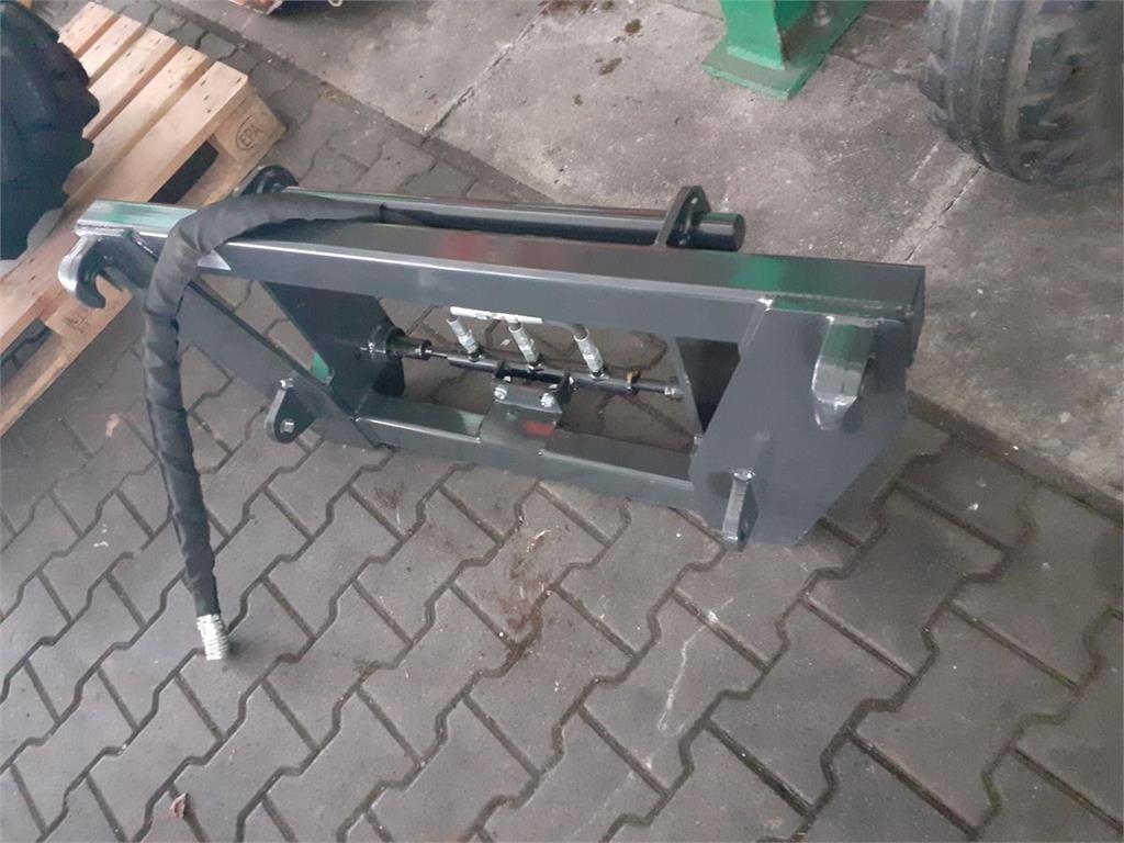 Dominator Adapter Euro -Weidemann Hydr.