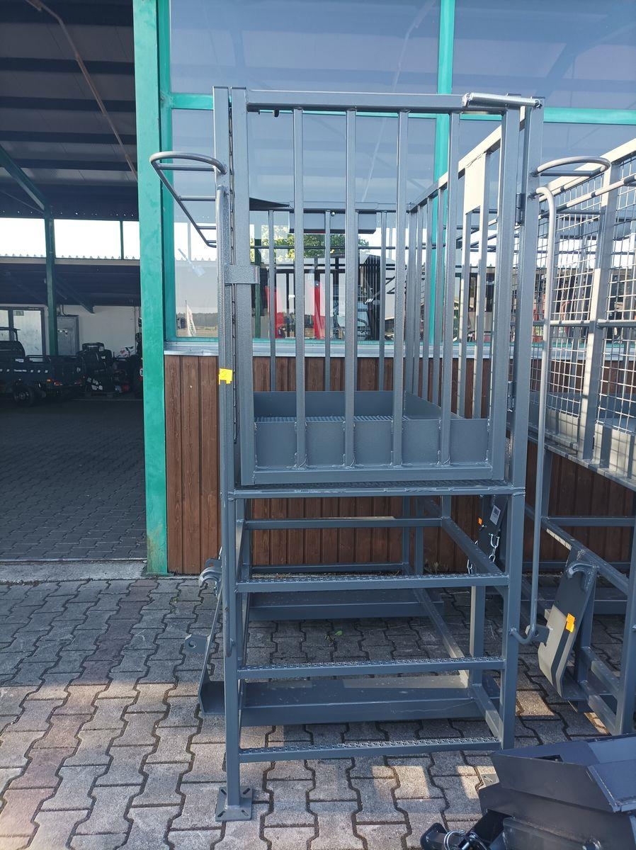Dominator Arbeitskorb mit Euroaufnahme & Palettena