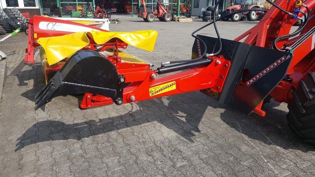Dominator Baggerarm Heavy Duty 2 für Frontlader &