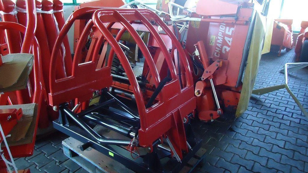 Dominator Ballengreifer Light 180 NEU mit EURO Auf