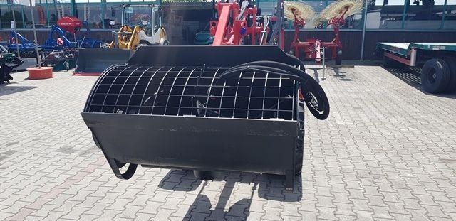 Dominator BM 200 Betonmischerschaufel