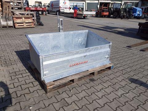 Dominator ECO Heckschaufel/Heckkiste