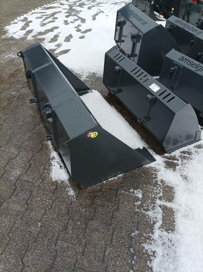 Dominator ECO Schaufel AVANT (Volumenschaufel)