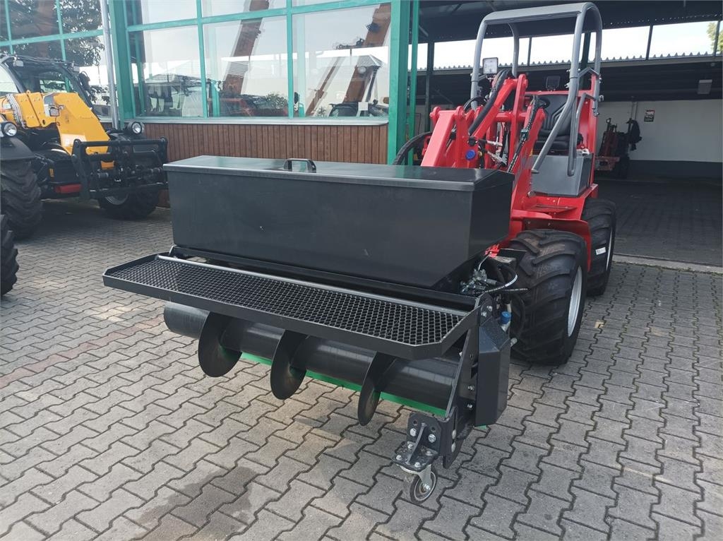 Dominator Futterräumschnecke Aktion 2025