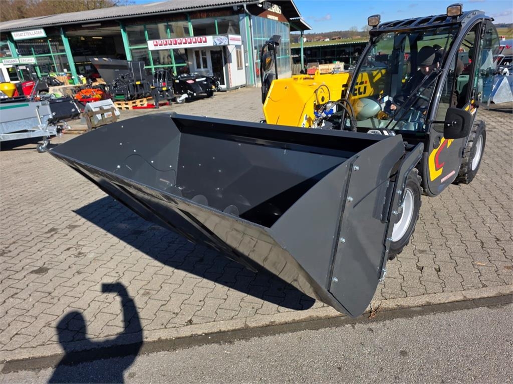 Dominator Futterschaufel PRO
