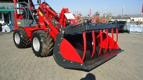 Dominator Greifschaufel- Krokoschaufel 150 cm EURO