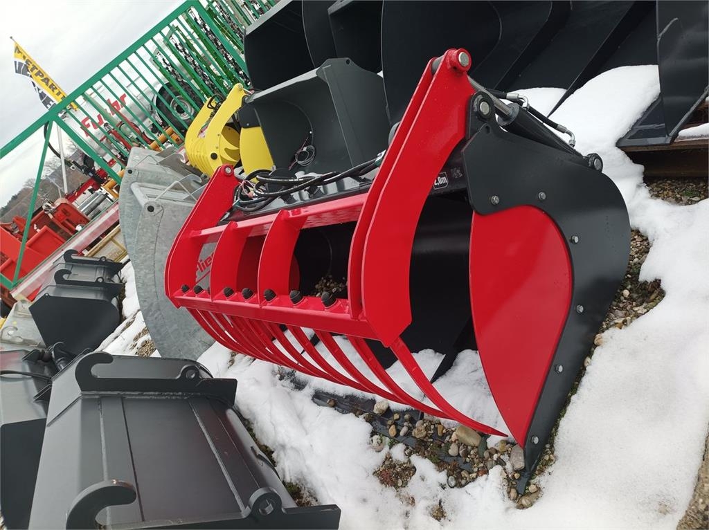 Dominator Greifschaufel MAX AKTION