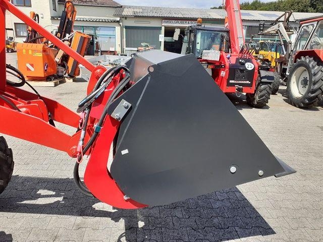 Dominator Hochkippschaufel