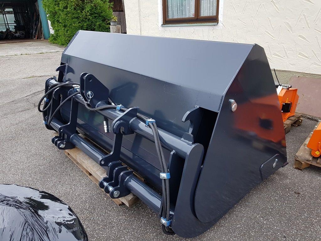 Dominator Hochkippschaufel Goliath 240 cm 2m³