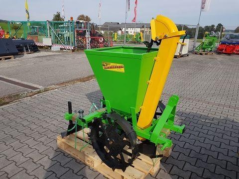 Dominator Kartoffelsetzmaschine Planter TOP