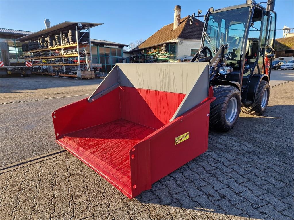 Dominator Kippmulde Kippschaufel PRO