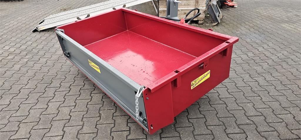 Dominator Kippschaufel 180 DW