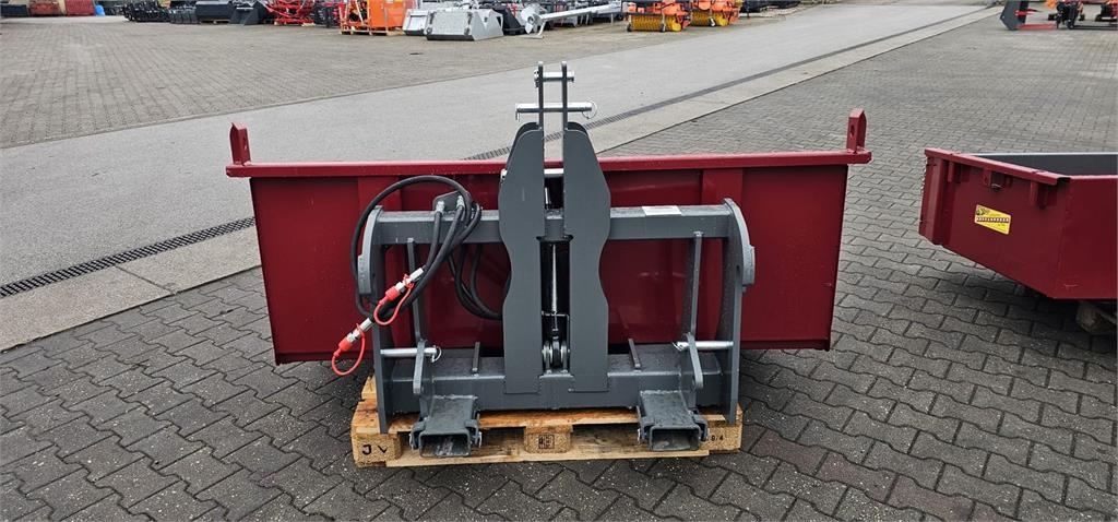 Dominator Kippschaufel 180 DW