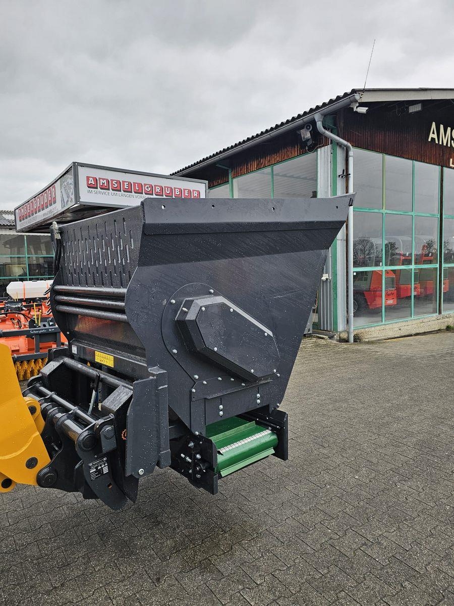 Dominator Kombiverteiler 130 Einstreugerät-Futters