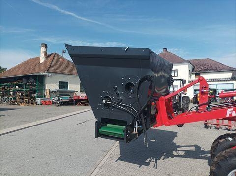 Dominator Kombiverteiler 180 Einstreugerät-Futters