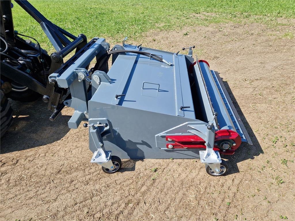 Dominator MISTCLEANER PRO 120-200cm Super-Drum Abm