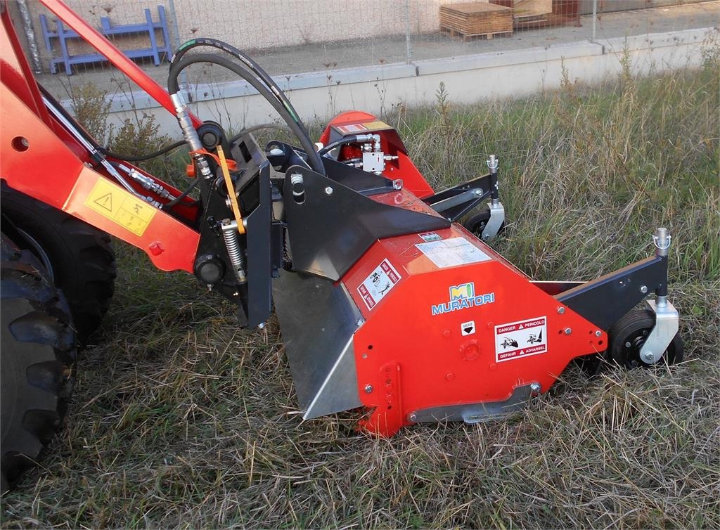 Dominator Mulcher MT31ID