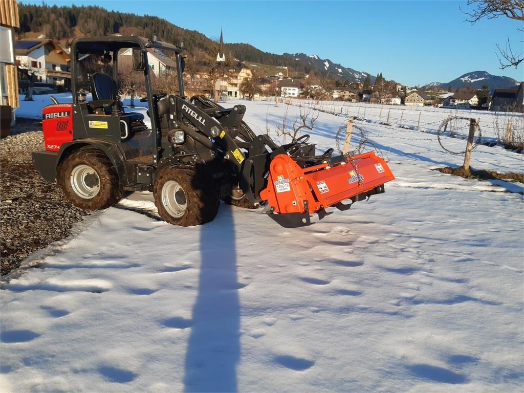 Dominator Muratori Bodenumkehrfräse MZ5SXLID