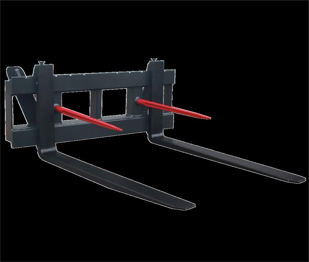 Dominator Palettengabel 120 cm Zinkenlänge + Balle