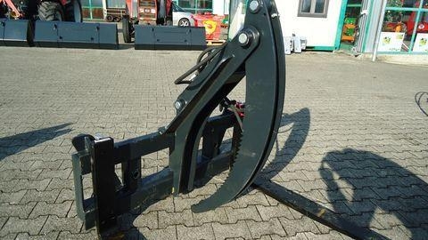 Dominator Palettengabel mit Niederhalter hydr. E