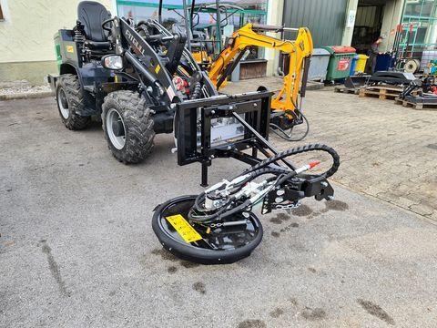 Dominator Peruzzo Roto Hydro mit Euro Aufnahme Zau