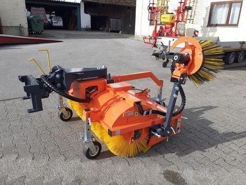Dominator Profi Clean Kehrmaschine TOP Aktion