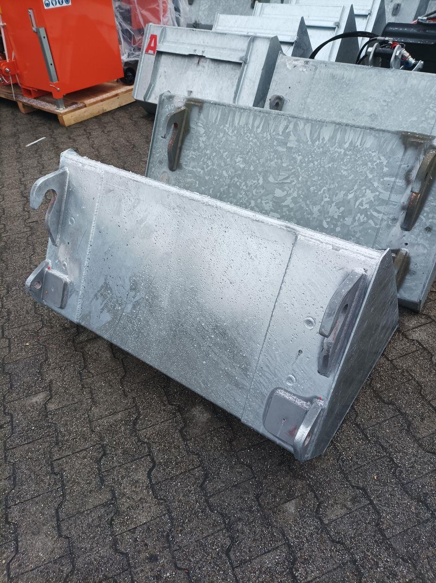 Dominator Schaufel 140cm mit Haueraufnahme - Hauer