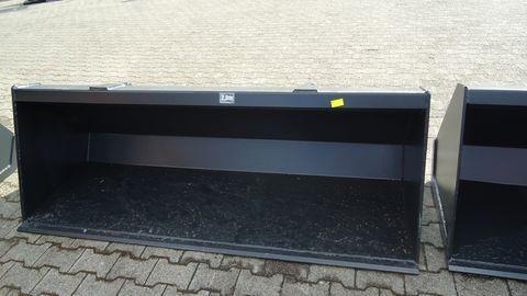 Dominator Schaufel 200 cm Mit EURO Aufnahme