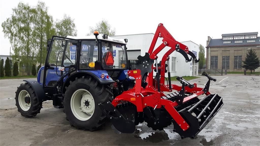 Dominator Scheibenegge 300cm -500cm NEU AKTION