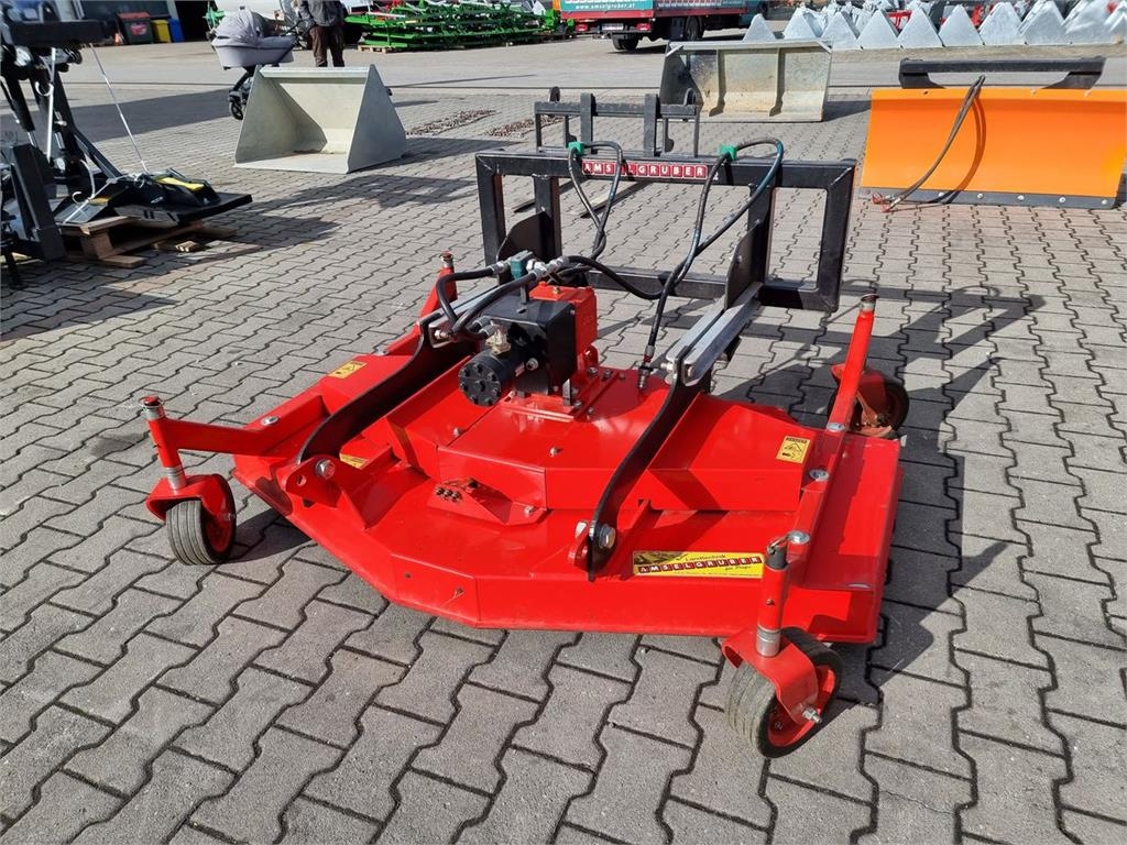 Dominator Sichelmähwerk für Hoflader PRO 150 cm Eu