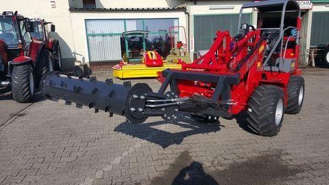 Dominator Silofräse mit Messern 120cm- 250 cm mit