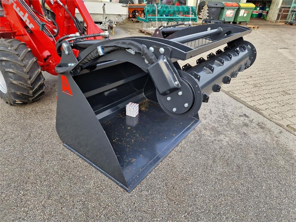 Dominator Silofrässchaufel 120-240cm Futterdosi