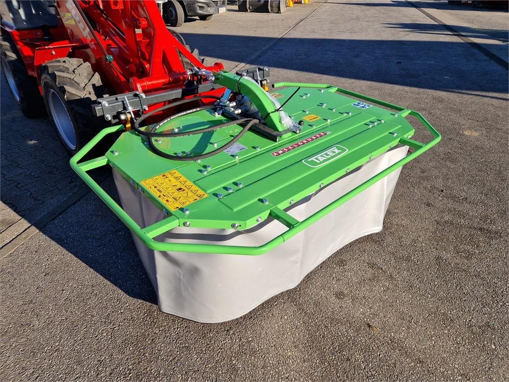 Dominator Trommelmähwerk für Hoflader 135 cm