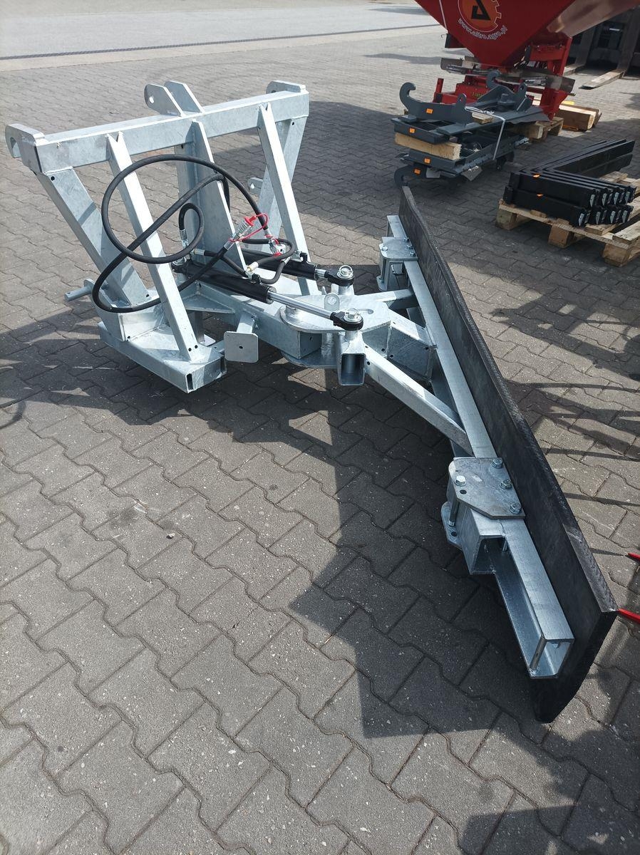 Dominator VZ 180 - 300 Hydr Gummischieber NEU Verz
