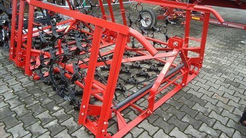 Dominator WE4000 HD hydr. NEU!
