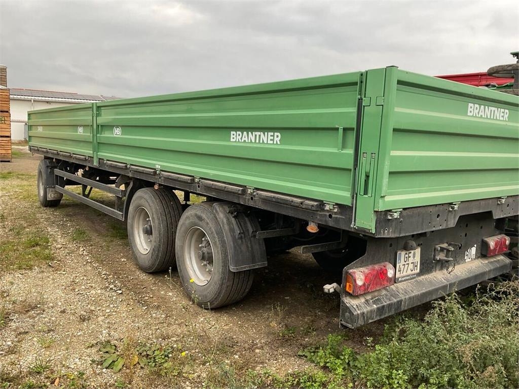 DPW 24000 Plattformwagen