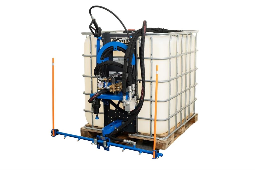 Dynaset KPL Lite Hochdruckreiniger Hydraulisch für Tank
