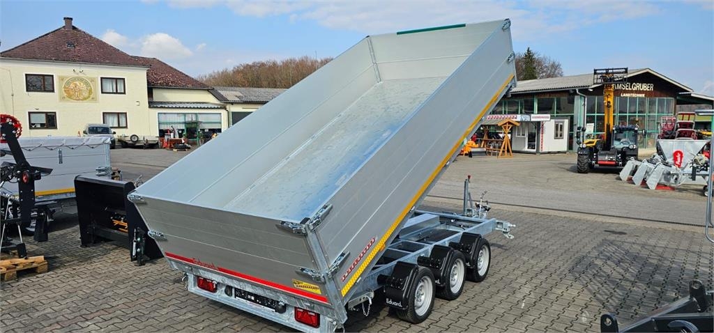Eduard 4020 GT 3-Achskipper
