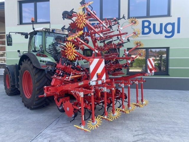 Einböck Chopstar EMS 8-reihig mit Row-Guard 500