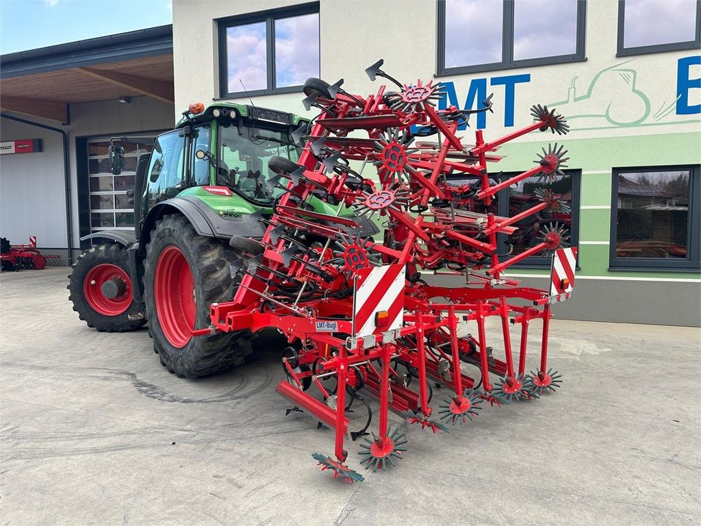 Einböck Chopstar EMS 8-reihig mit Section-Control