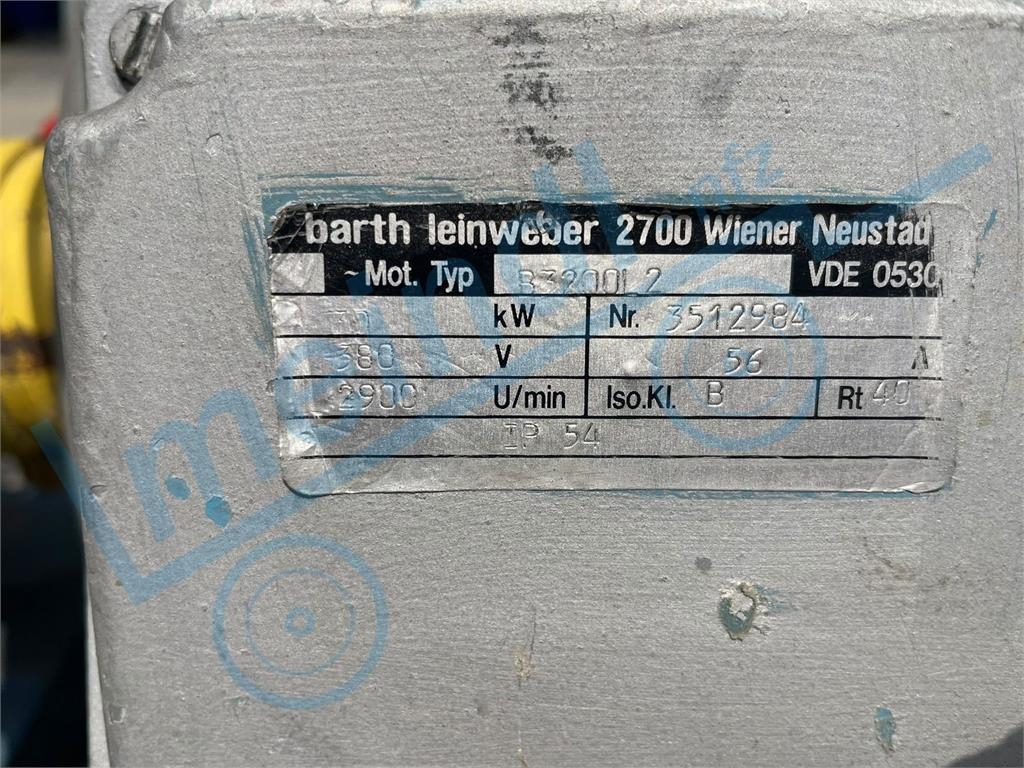 Elektrische Wasserpumpe