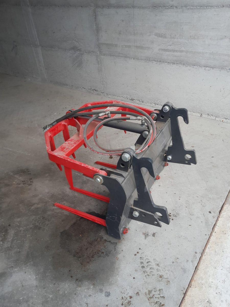 Eurotrac Krokozange 80 cm - extra leichte Eurotrac W10