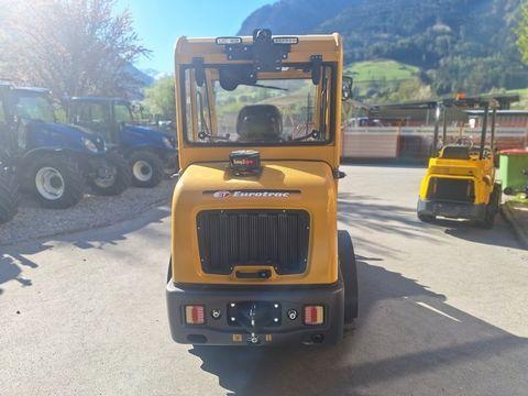 Eurotrac W 12 CS