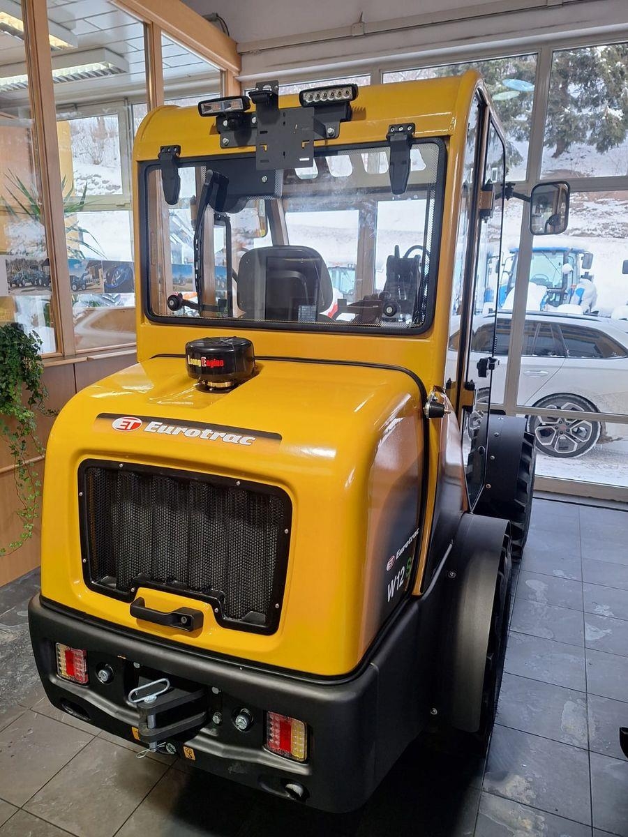 Eurotrac W 12 S Neue Modellbaureihe 2026