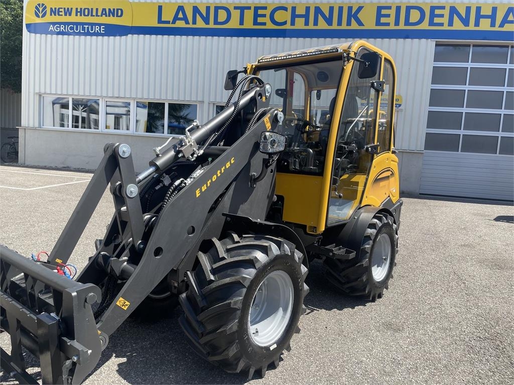 Eurotrac W12S