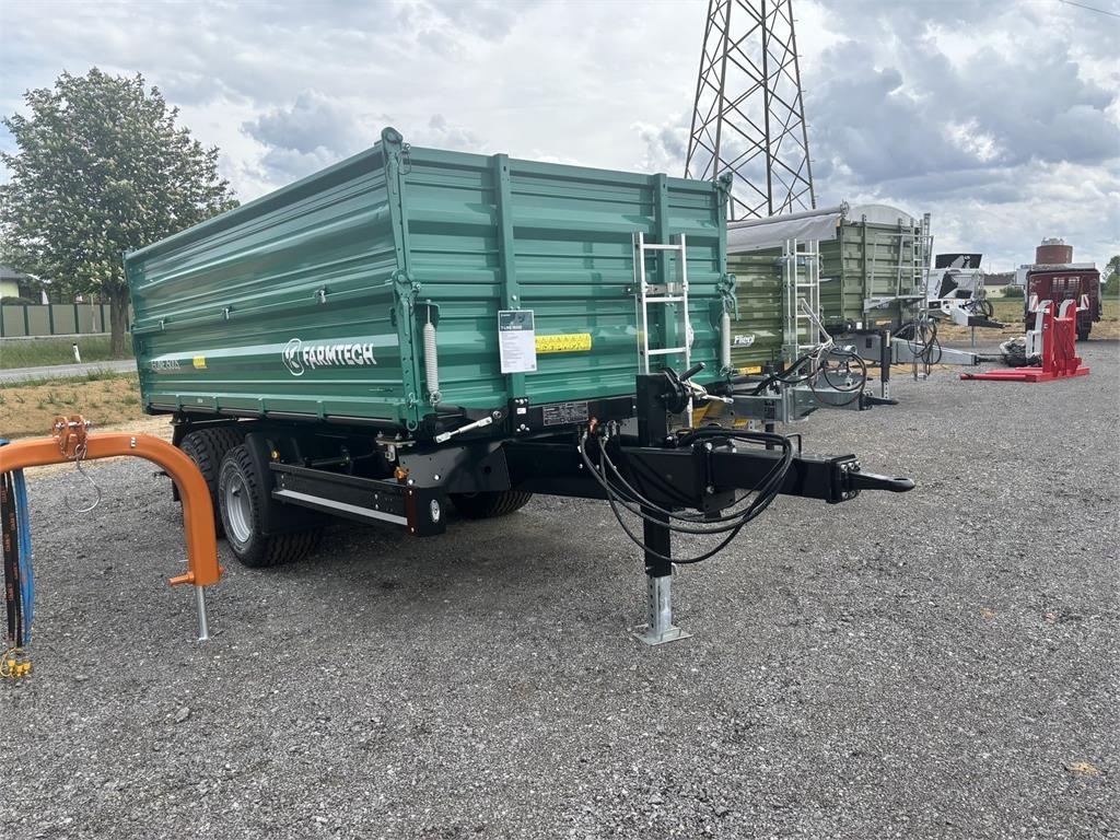 Farmtech T-Line 1500S