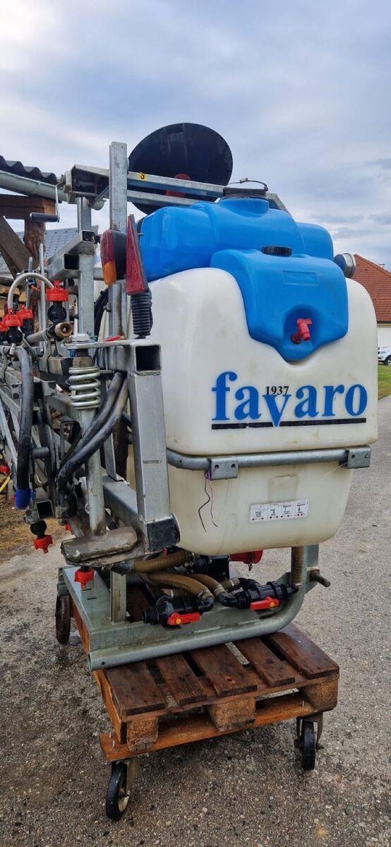 Favaro EC8.GAB 12