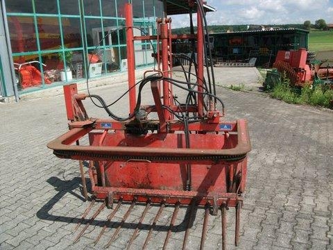 Fella SD 125 Siloblockschneider